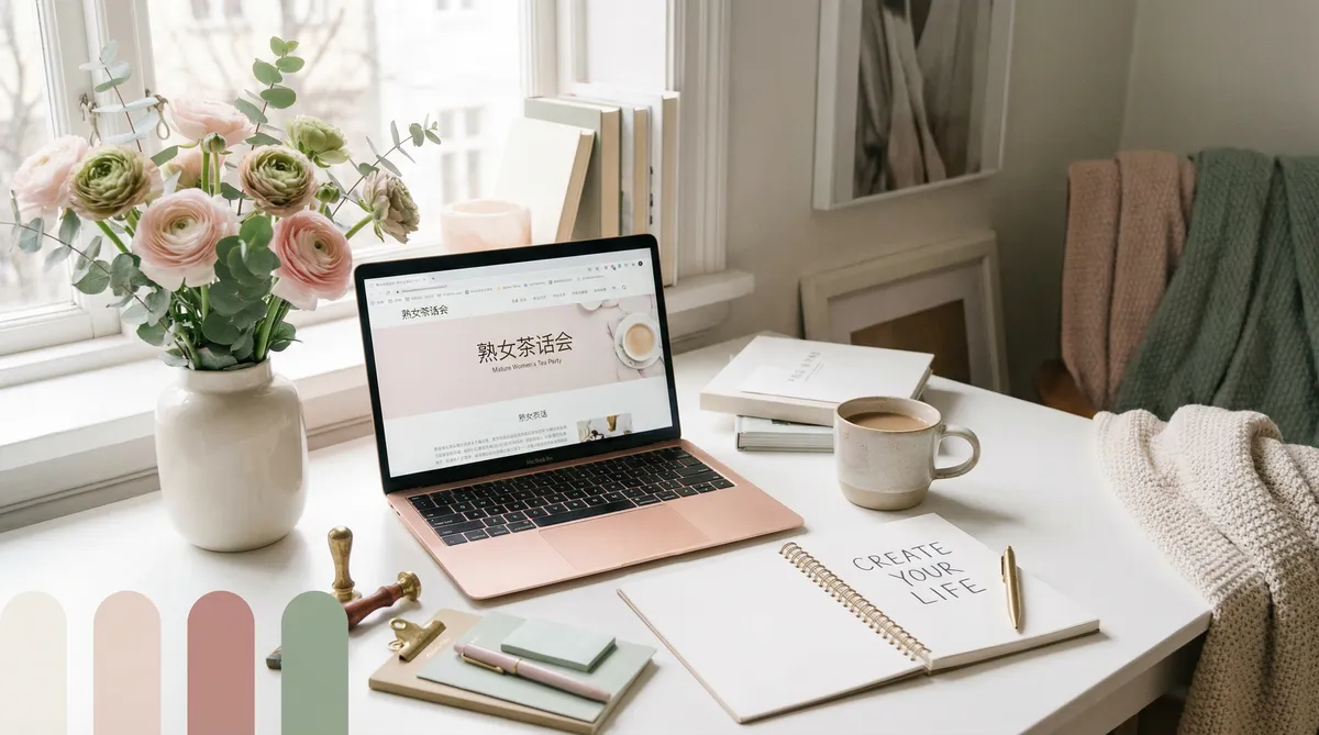 居家办公生活方式话题